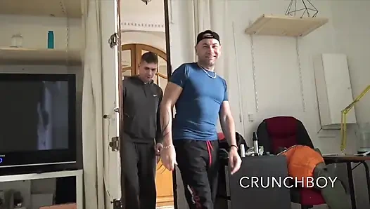 2444 I Met a Straigth Boy in Thje Street in Paris