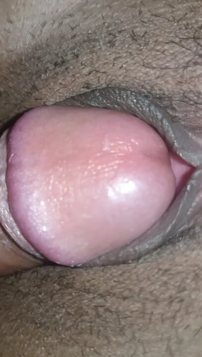 Gerçek amatör koca: karısıyla derinden döllenmek için yavaş büyüyen ereksiyon