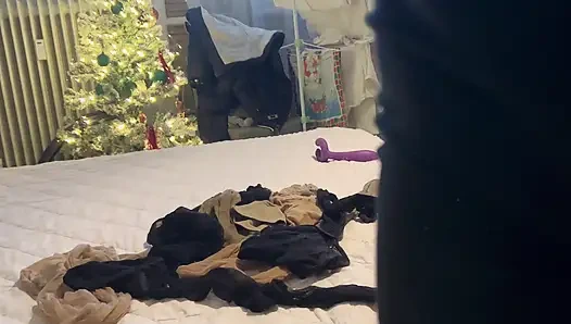 Tenime tayt istiyor....