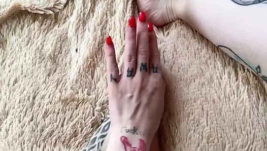 Mastürbasyon – ilk kişi