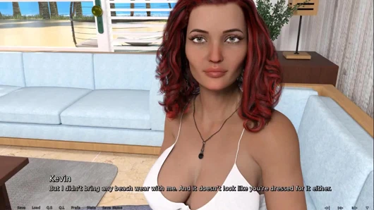 Kalbin olduğu yer: seksi üvey anne bölüm 123