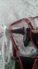 Kız arkadaşım bunların hepsini benim üzerimde kullanmak istiyor