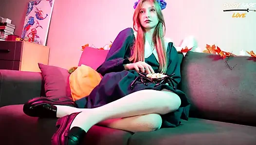 Cadılar Bayramı'nda Ne Yapılmalı? Bir Yabancını Seks İçin Davet Et!