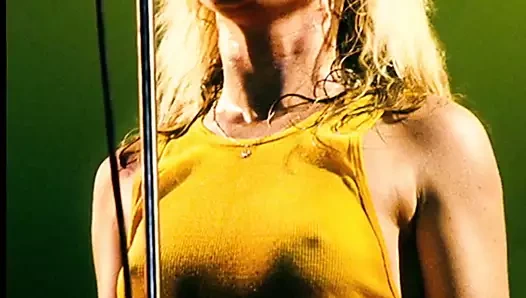 debbie harry wankfest