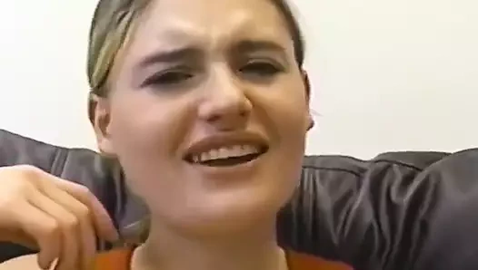 Autumn yarağa doyamıyor