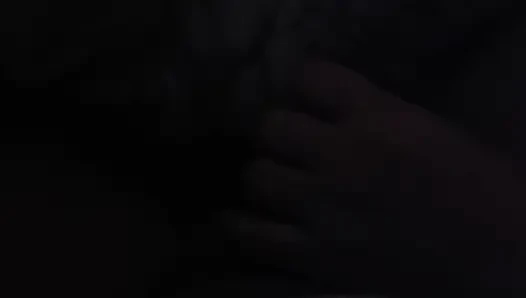 Step mom did not expect that step son penis could wake up from a handjob