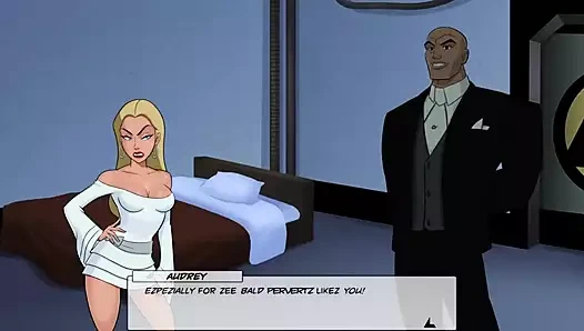 Sınırsız bir şey - bölüm 34 - misskitty2k tarafından miss martian anal