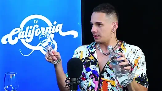 California TV Podcast - Caiomax, Monique Bertolini ve Japa Nordestina