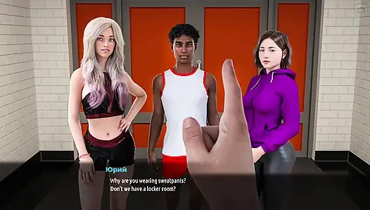 Tam oyun - Sunville orta yaşlı seksi kadınlar 2, bölüm 63