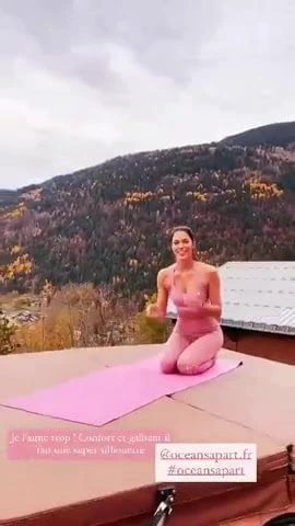 iris fait du sport 2