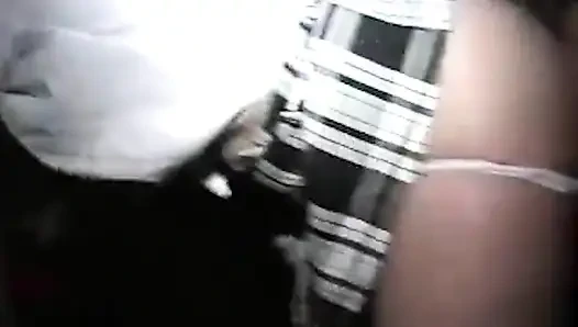 Küçük Liseli Kız Domalıyor