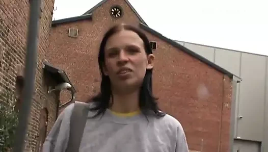 Orgazm için amının her ayrıntısını gösteren güzel azgın Alman ile bakış açısında solo seks vol. 4