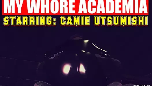 Camie utsumishi - benim fahişe akademim