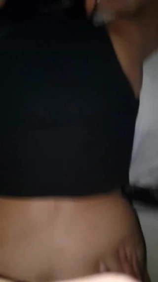 Karımın amından damlayan cum!