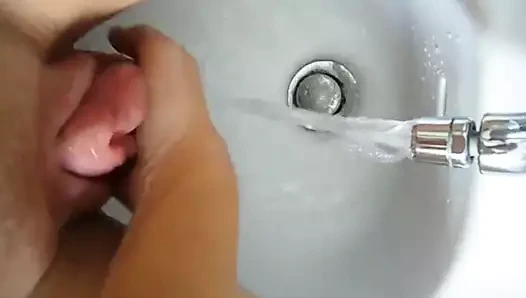 Güzel pompalanmış amcık 2