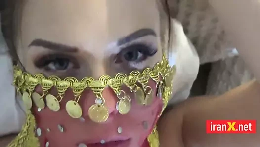 Afghan seks ile seksi sıcak Alman milf