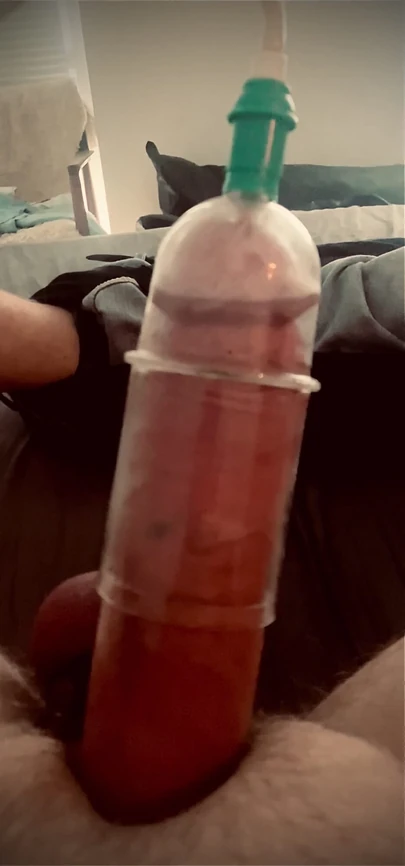 Накачка до макса