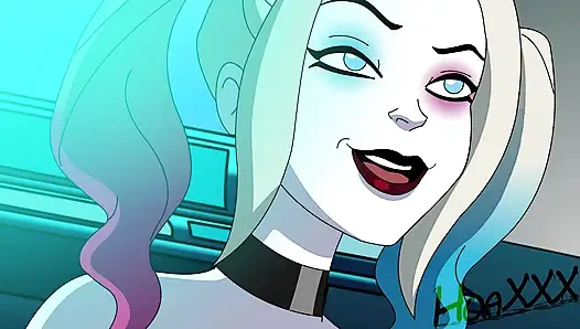 Dc Harley Quinn ve Batman Sex