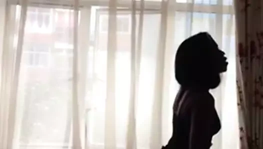 Karın seni iyi şartlamış.