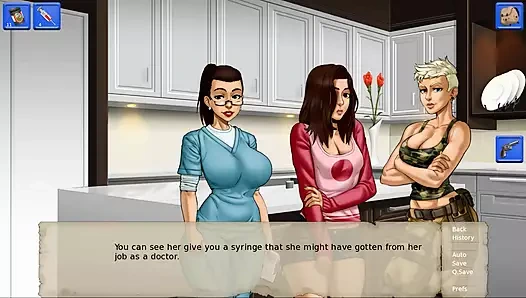 SHELTER (winterlook) - pt 46 - misskitty2k tarafından tam teslimiyet