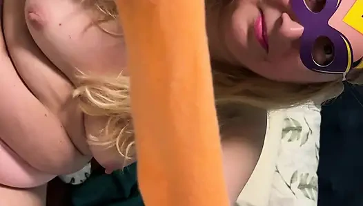 Zara Charm: Natural Hairy Striptease & Sock Fetish Session