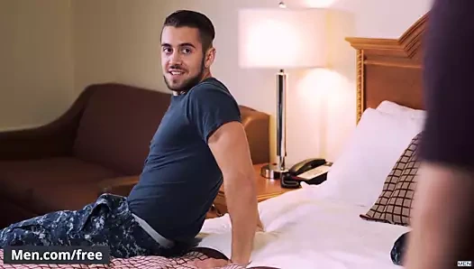 Dante colle ve jj knight zevk almak her diğer büyük horoz at