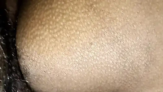 Karım kovboy kız pozunda benimle sikişiyor