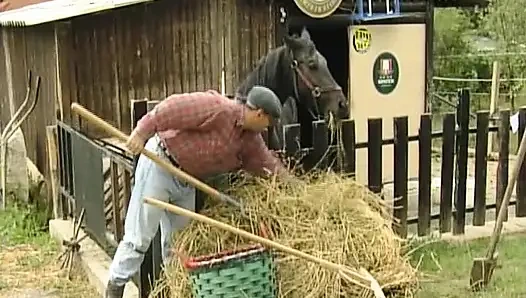 Güzel Alman genç kız ateşli anal sikişten sonra yüzüne boşalıyor