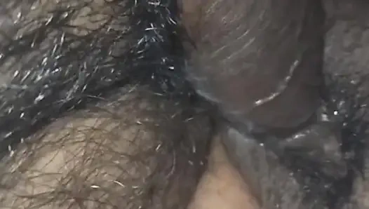 Kayınbiraderi ve baldızın geceleri aşkı yorgan