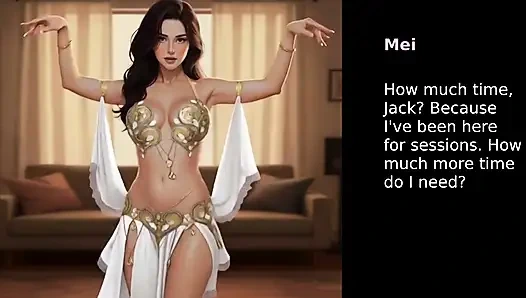 Evli kadın cesaret (bölüm 14)