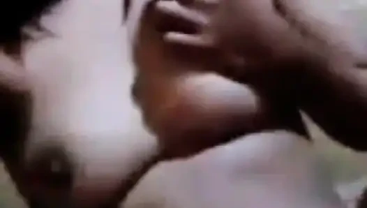 A video call with a friend's wife even naked makes me masturbate part2