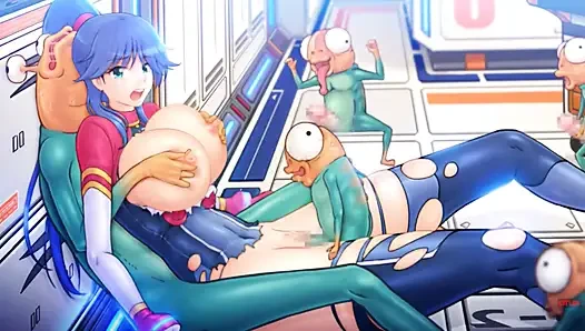 Geminin içindeki yaratık tepkisi! Bölüm 1 hentai 3d asmr ntr aldatan evli kadın sert dildoyla sikişmek istiyor