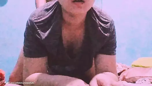 Practice sa graduation nauwi sa kantutan with classmate!