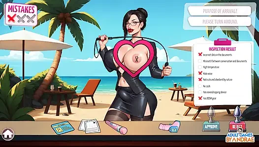 Ep7: futa zone: fetişsiz kontrol - 7. günde sarah argo spotu