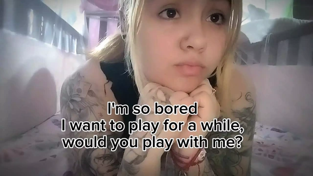 Kız daha fazla dayanamıyor