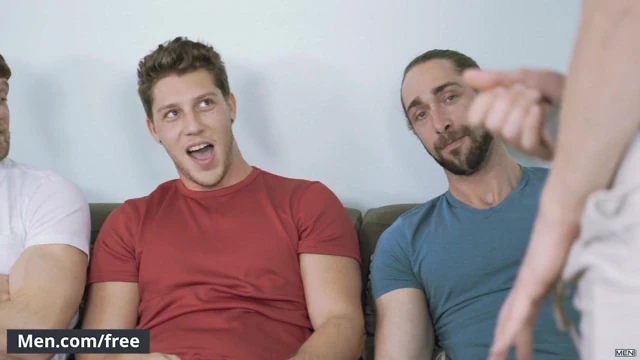 Colby keller ve jacob peterson ve paul canon ve roman
