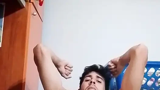 Big cumshot