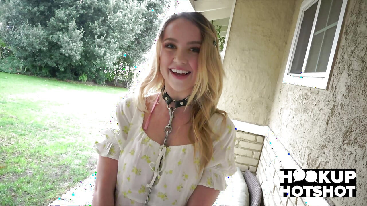 Horny Nikole Nash Begs To Get Her Hind Pussy Fucked By Bryan Gozzling!