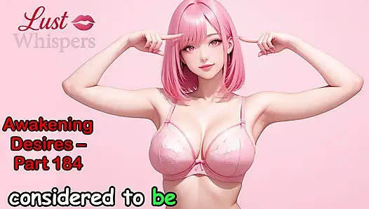 Uyanan arzular, bölüm yüz seksen dört