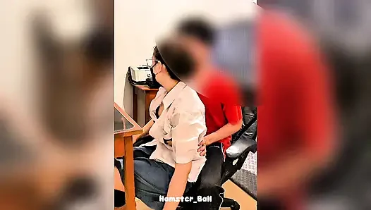 A Desi High School Girl Who Was a Slut From the Start