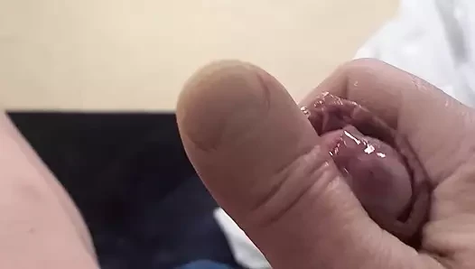 Döl kaplı yarakla biten döl fışkırtma ile azdırdıktan sonra