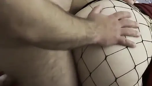 Brezilyalı büyük götlü üvey anne sert sikiliyor