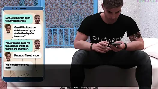 Picaro Games'in Miskonyos'a hoş geldiniz - üvey kız kardeş sırasını alıyor, hizmetçiler neyin iyi olduğunu buluyor 3