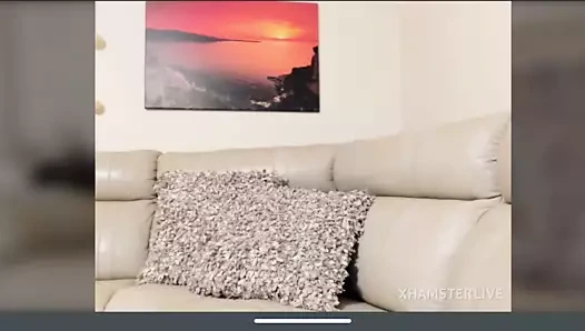 Lezzetli sarışın büyükanne mastürbasyon, büyük göğüsler