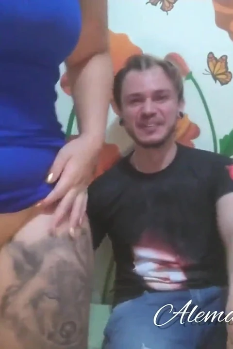 Dai Bumbum ile itfaiyeci Polemika ile saygısız bir röportaj
