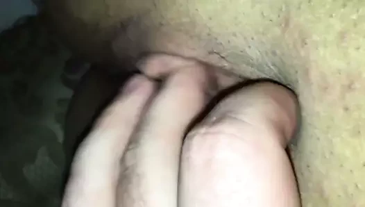 parmak onu traş KEDİ