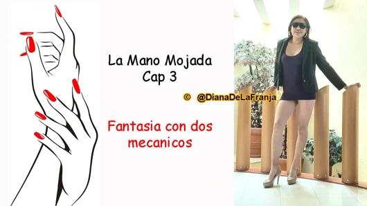 İki mekanik ile fantezi