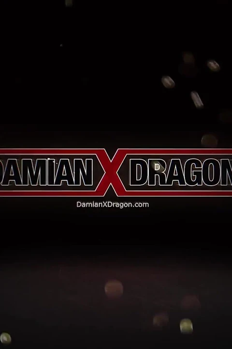 Mürekkepli Damian Dragon prezervatifsiz dörtlü seks yapıyor
