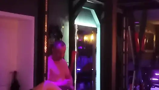 Hayatımdaki ilk Sybian yolculuğu!