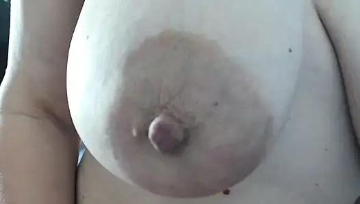 Havalı Büyük Meme Masajı